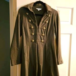 CaBi Military Jacket size xs